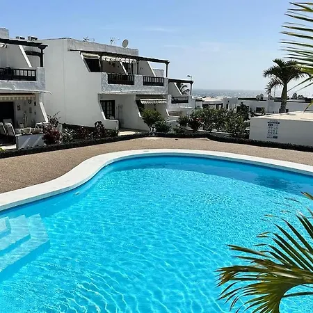 Апартаменты El Oasis De Nali - Playa Grande