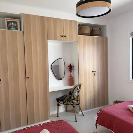 Apartman El Oasis De Nali - Playa Grande *