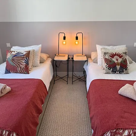 Apartman El Oasis De Nali - Playa Grande *