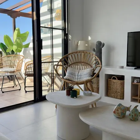 El Oasis De Nali - Playa Grande Apartman