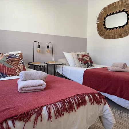 El Oasis De Nali - Playa Grande Apartman